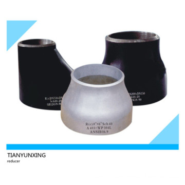 Carbon/Stainless Steel Seamless Concentric / Eccentric Reducers